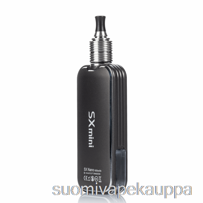 Vape Kauppa Yihi Sx Nano S Pod System Gunmetal